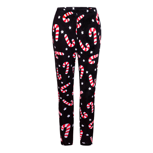 Pantalones Slim Fit Estampado Navideño - Image 18
