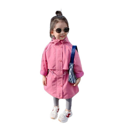 Abrigo Infantil de Estilo Internacional - Image 4