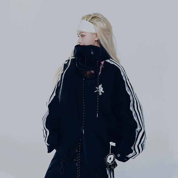 Traje de Snowboard para Mujer Impermeable con Forro Polar - Image 5