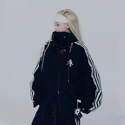 Traje de Snowboard para Mujer Impermeable con Forro Polar - Image 5