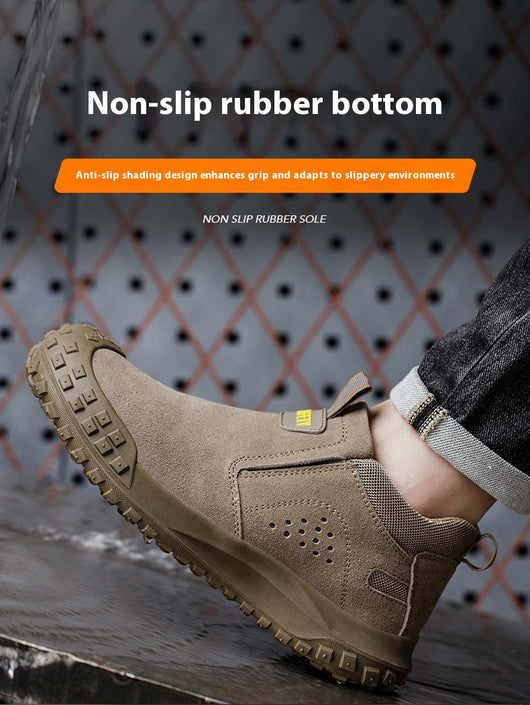 Botas de Seguridad para Soldadura - Image 12