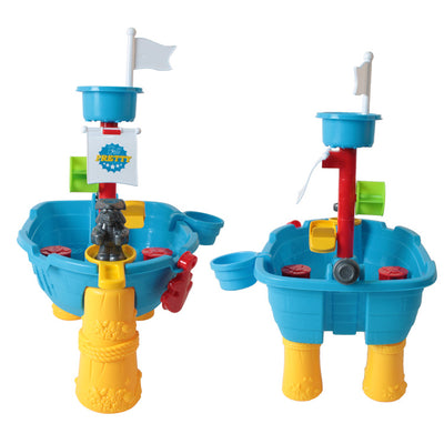 Mesa Grande de Juego Infantil para Arena y Agua de Verano - Image 8