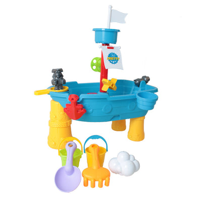 Mesa Grande de Juego Infantil para Arena y Agua de Verano - Image 7