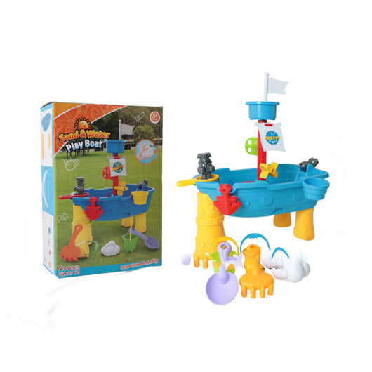 Mesa Grande de Juego Infantil para Arena y Agua de Verano - Image 5
