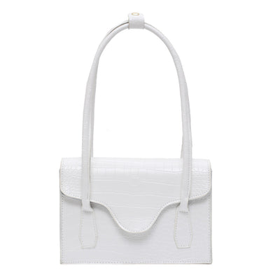 Bolso de Hombro Portátil en Cuero PU - Colección Verano - Image 8