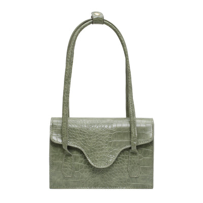Bolso de Hombro Portátil en Cuero PU - Colección Verano - Image 4