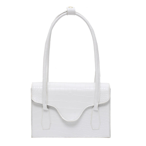Bolso de Hombro Portátil en Cuero PU - Colección Verano - Image 3