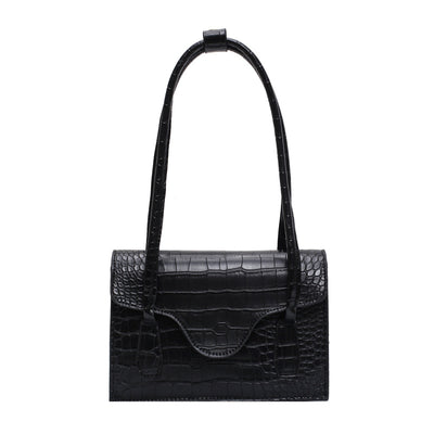 Bolso de Hombro Portátil en Cuero PU - Colección Verano - Image 5