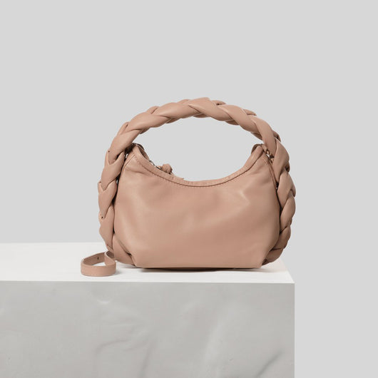 Bolsa Tejida Primavera para Mujer - Bandolera Pequeña Estilo Messenger - Image 4
