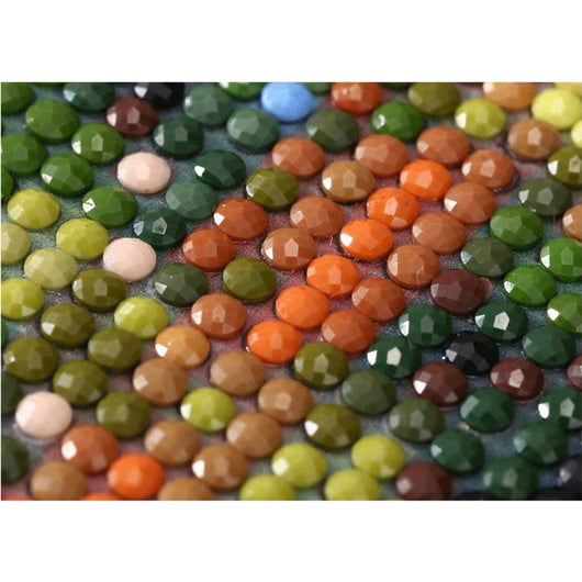 Cuadro de Pintura de Diamantes Buda - Kit Completo DIY - Image 7
