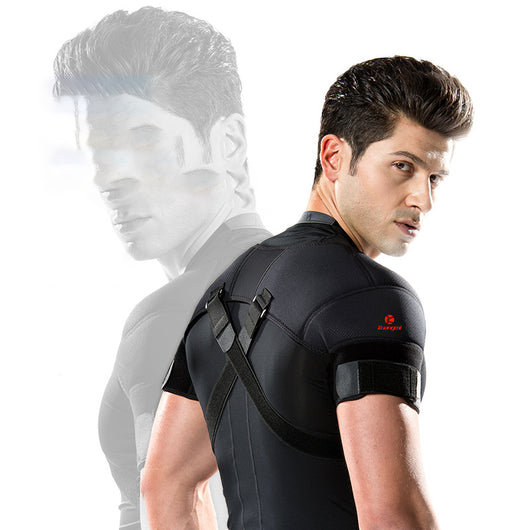 Protector de Hombro Ajustable para Bádminton Transpirable - Image 7