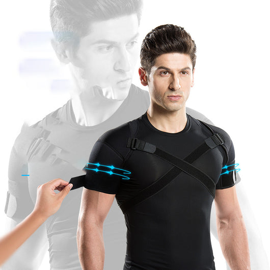 Protector de Hombro Ajustable para Bádminton Transpirable - Image 8