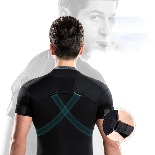 Protector de Hombro Ajustable para Bádminton Transpirable - Image 2