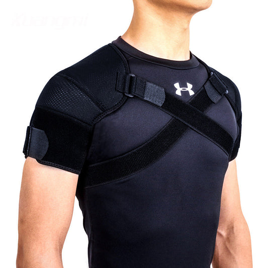 Protector de Hombro Ajustable para Bádminton Transpirable