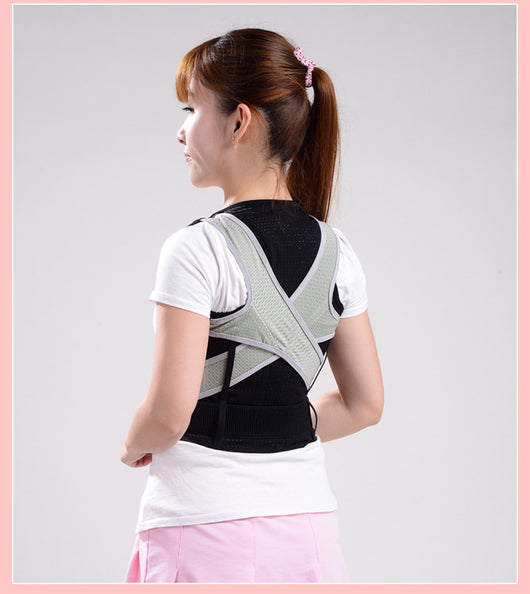 Corrector de Postura Dorsal con Soporte Lumbar Ajustable - Image 6