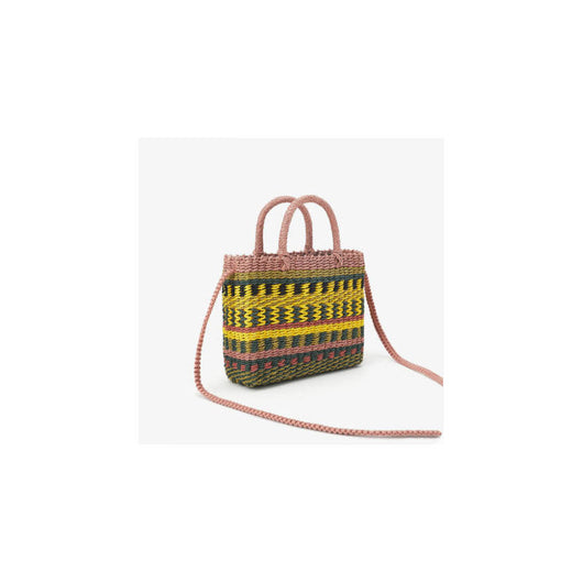 Bolso Tejido a Mano Pequeño - Colección Verano - Image 13
