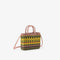 Bolso Tejido a Mano Pequeño - Colección Verano