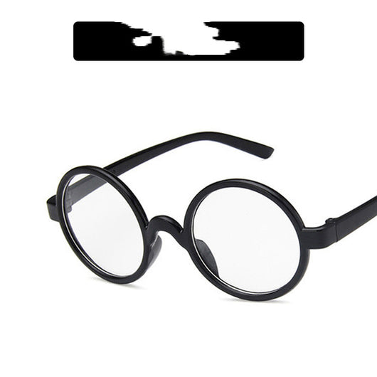 Gafas Infantiles Retro Redondas con Detalles Decorativos Estilo Coreano - Image 11