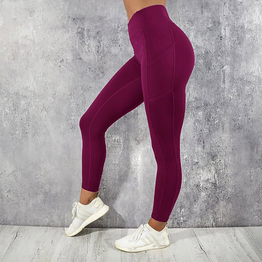 Leggings Deportivos Cintura Alta con Costuras Reforzadas - Image 11