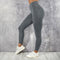 Leggings Deportivos Cintura Alta con Costuras Reforzadas