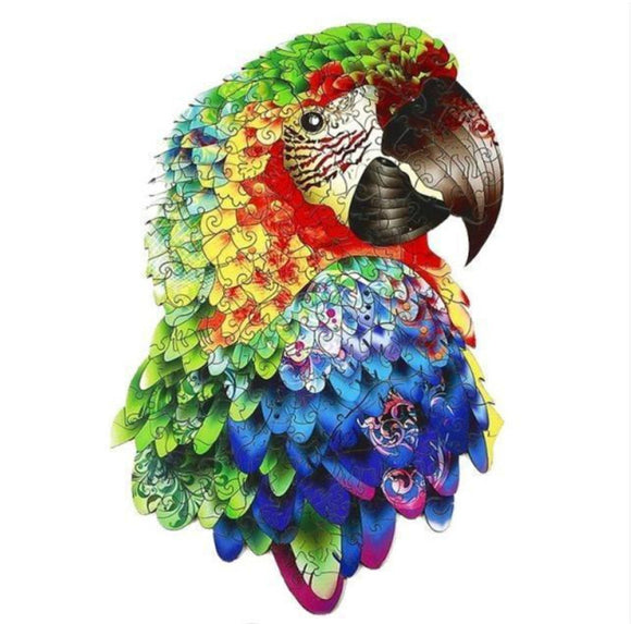 Rompecabezas 3D de Animales Irregulares