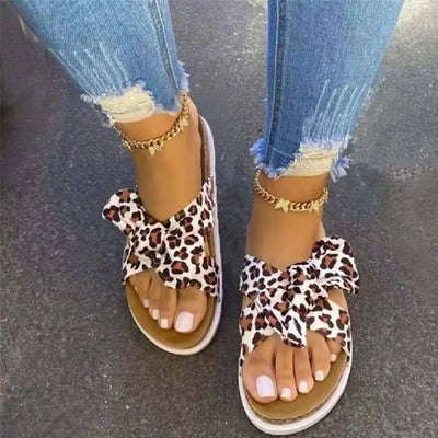 Sandalias de Playa con Moño Gruesas y Cómodas para Mujer - Image 10