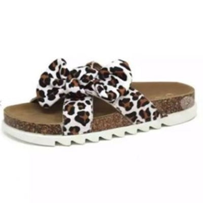 Sandalias de Playa con Moño Gruesas y Cómodas para Mujer - Image 5