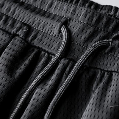 Pantalones Deportivos Ice Silk Mesh para Hombre - Image 10