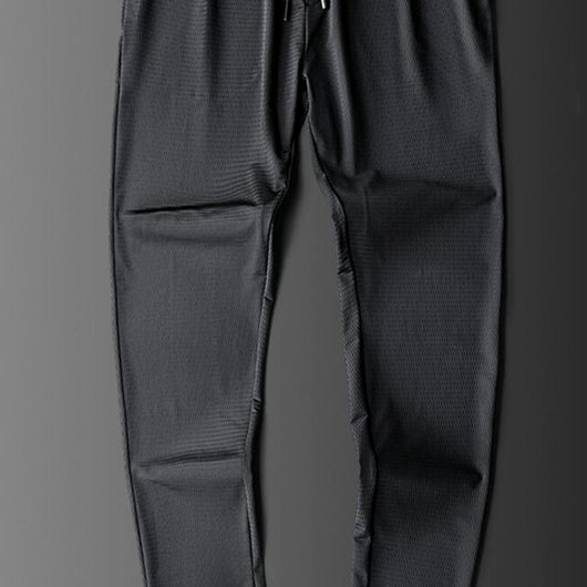 Pantalones Deportivos Ice Silk Mesh para Hombre - Image 3