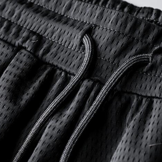 Pantalones Deportivos Ice Silk Mesh para Hombre - Image 4
