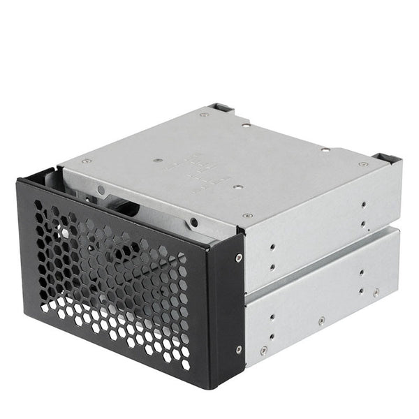 Adaptador de Bahía 5.25" a 3.5" - Convertidor de Unidades de Disco Duro