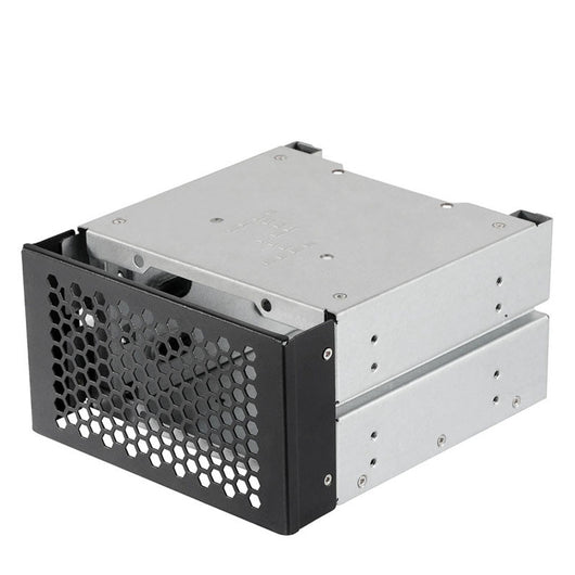 Adaptador de Bahía 5.25" a 3.5" - Convertidor de Unidades de Disco Duro - Image 2