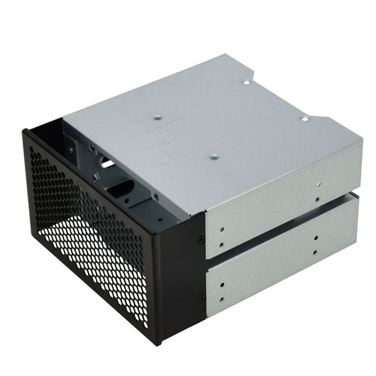 Adaptador de Bahía 5.25" a 3.5" - Convertidor de Unidades de Disco Duro - Image 4