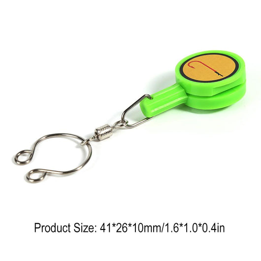Kit Completo de Pesca Portátil: Anzuelos y Herramientas Profesionales - Image 6