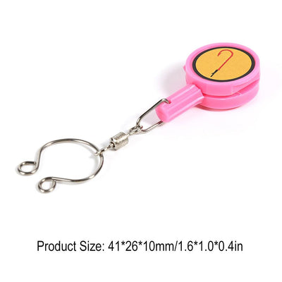 Kit Completo de Pesca Portátil: Anzuelos y Herramientas Profesionales - Image 8