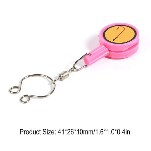 Kit Completo de Pesca Portátil: Anzuelos y Herramientas Profesionales - Image 8