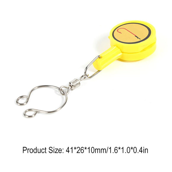 Kit Completo de Pesca Portátil: Anzuelos y Herramientas Profesionales