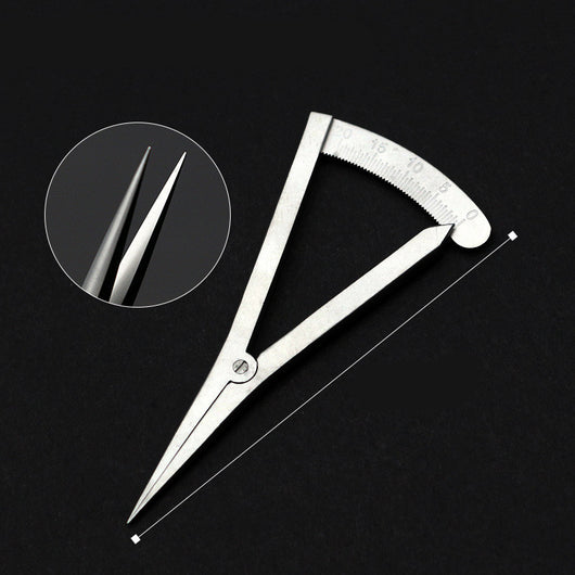 Posicionador de Diseño para Cirugía de Párpado Doble con Calibres Oculares - Image 3