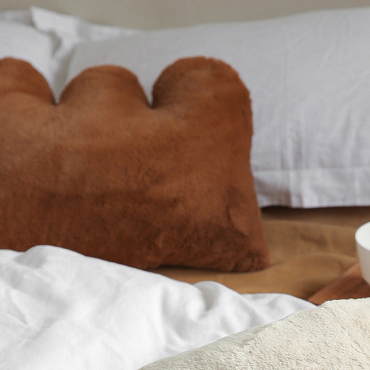 Almohada de Peluche Estrella Irregular de Cinco Puntas - Image 11