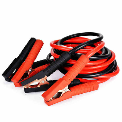 Cables de Arranque LUNDA 500AMP - 1000AMP Profesionales - Image 6