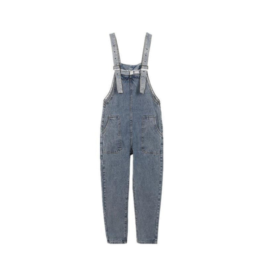 Pantalones Cortos Talle Alto Estilo Coreano Holgados Boyfriend Jeans Rejuvenecedores - Image 7