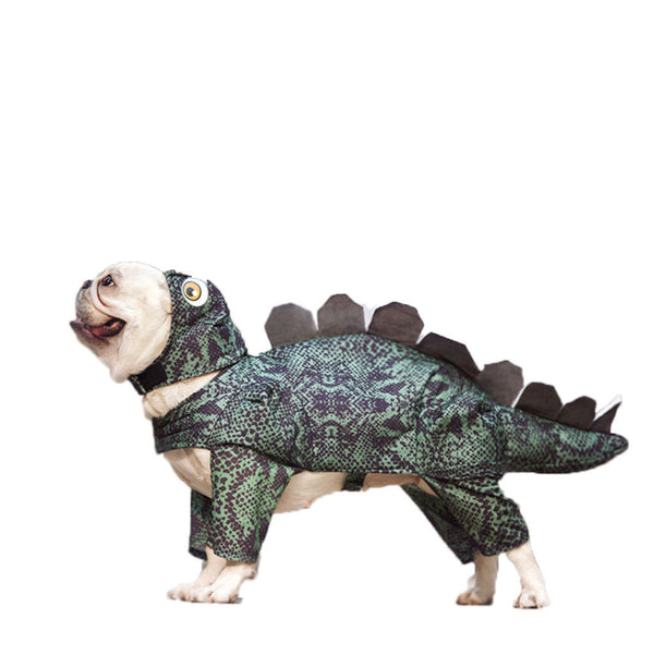 Ropa Dinosaurio para Mascotas