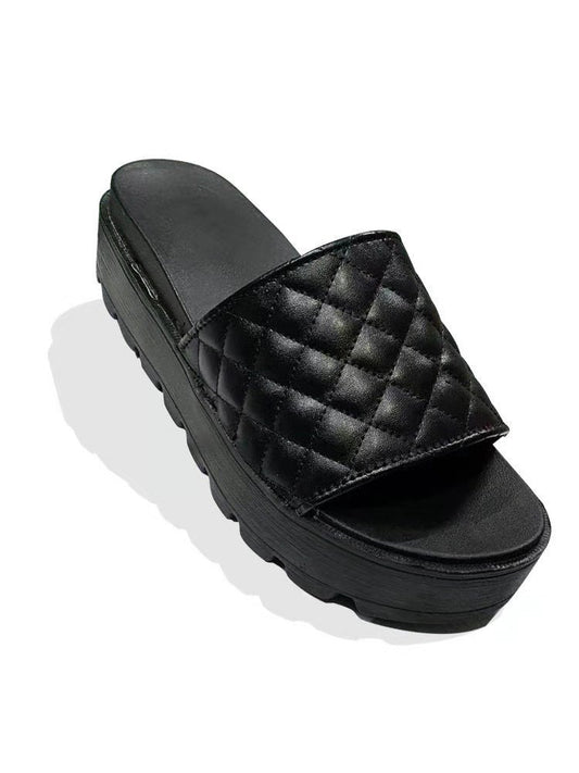 Sandalias y Pantuflas Talla Grande para Mujer - Comodidad Premium - Image 2
