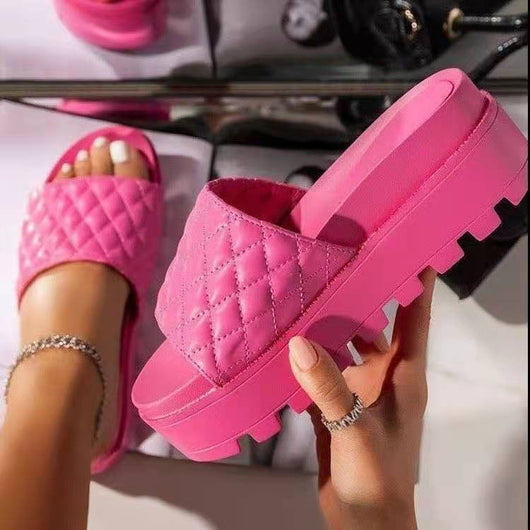 Sandalias y Pantuflas Talla Grande para Mujer - Comodidad Premium - Image 4
