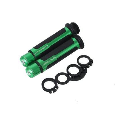 Puños de Goma Universal para Motos y Scooters Eléctricos - Grip Ergonómico de Alto Desplazamiento - Image 7