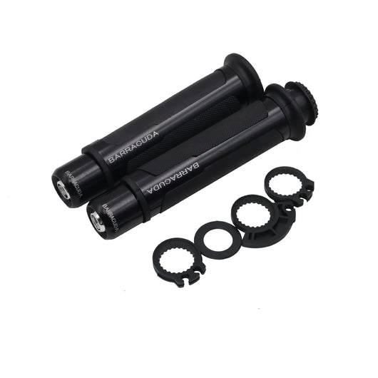 Puños de Goma Universal para Motos y Scooters Eléctricos - Grip Ergonómico de Alto Desplazamiento - Image 10