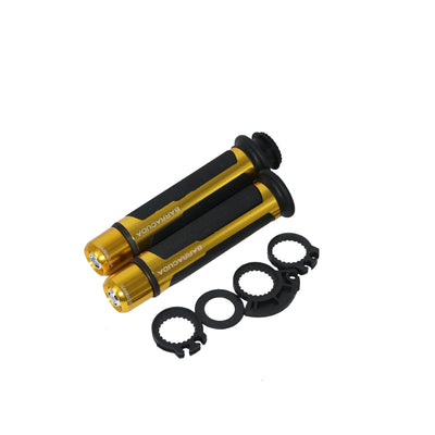 Puños de Goma Universal para Motos y Scooters Eléctricos - Grip Ergonómico de Alto Desplazamiento - Image 12