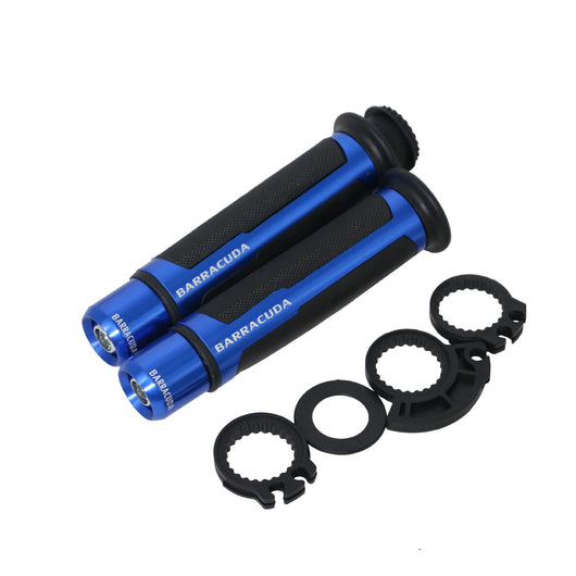 Puños de Goma Universal para Motos y Scooters Eléctricos - Grip Ergonómico de Alto Desplazamiento - Image 4