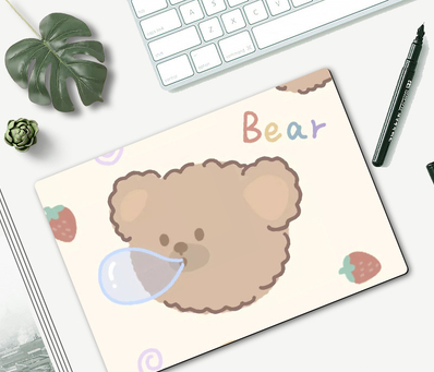 Mousepad Ergonómico Animé con Reposamuñecas - Diseño Kawaii Inspirado - Image 14