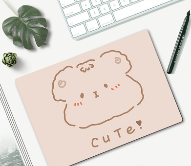 Mousepad Ergonómico Animé con Reposamuñecas - Diseño Kawaii Inspirado - Image 17